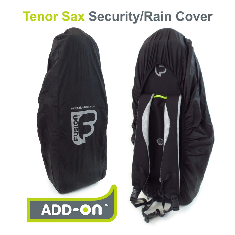 Gig Bag for Urban Tenor Sax Rain Cover, Rain Cover,- Fusion-Bags.com - Urban Tenor Sax Rain Cover - Fusion-Bags.com