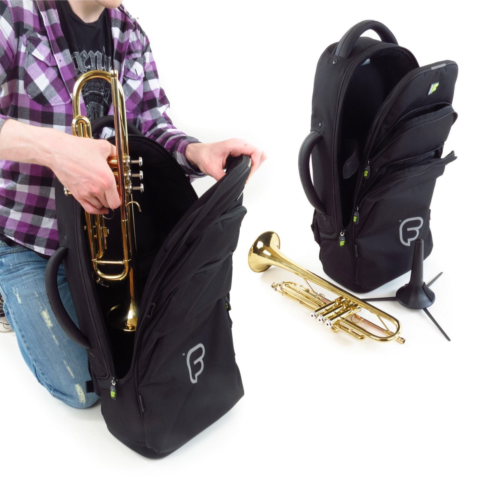 Urban Trumpet Bag Urban Trumpet Case Fusion Bags